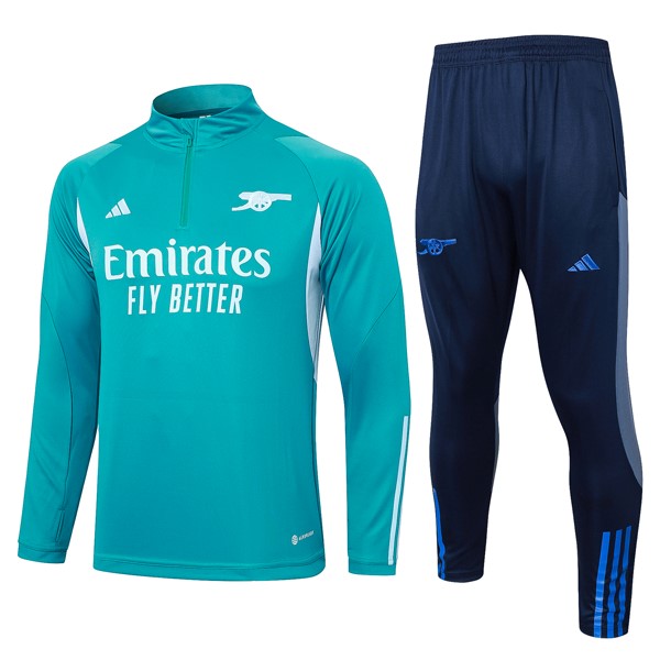 Sudadera De Training Arsenal 2024/25 Azul 2